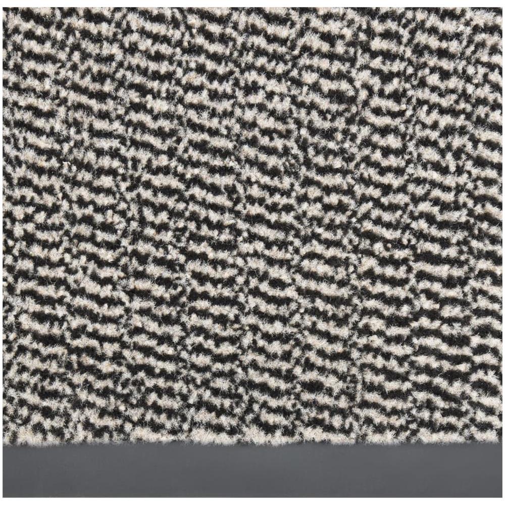 Zerbino Trapuntato 120x180 Cm Marrone Chiaro - Foto 2