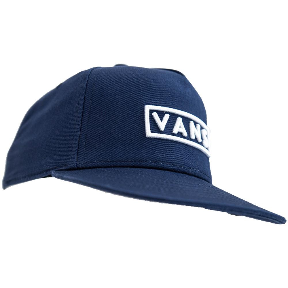 Easy Box Snapback Vn0a546slkz1, Bambini, Blu, Marime Universala - Foto 2