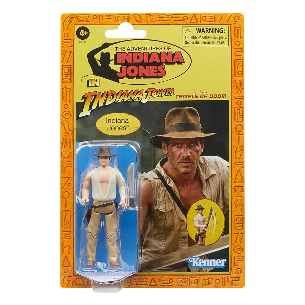 Indiana Jones - Retro Collection - Indiana Jones (""indiana Jones E Il Tempio Maledetto"") - Foto 1