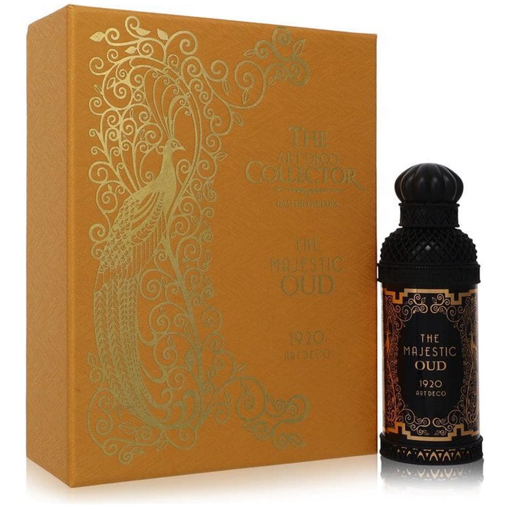 The Majestic Oud By Eau De Parfum Spray (unisex) 3.4 Oz (women) - Foto 1
