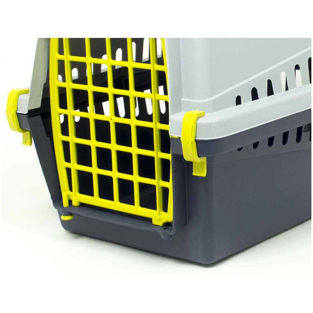 Trasportino Pet Animali Domestici Modello Otto Colore Giallo - Foto 2