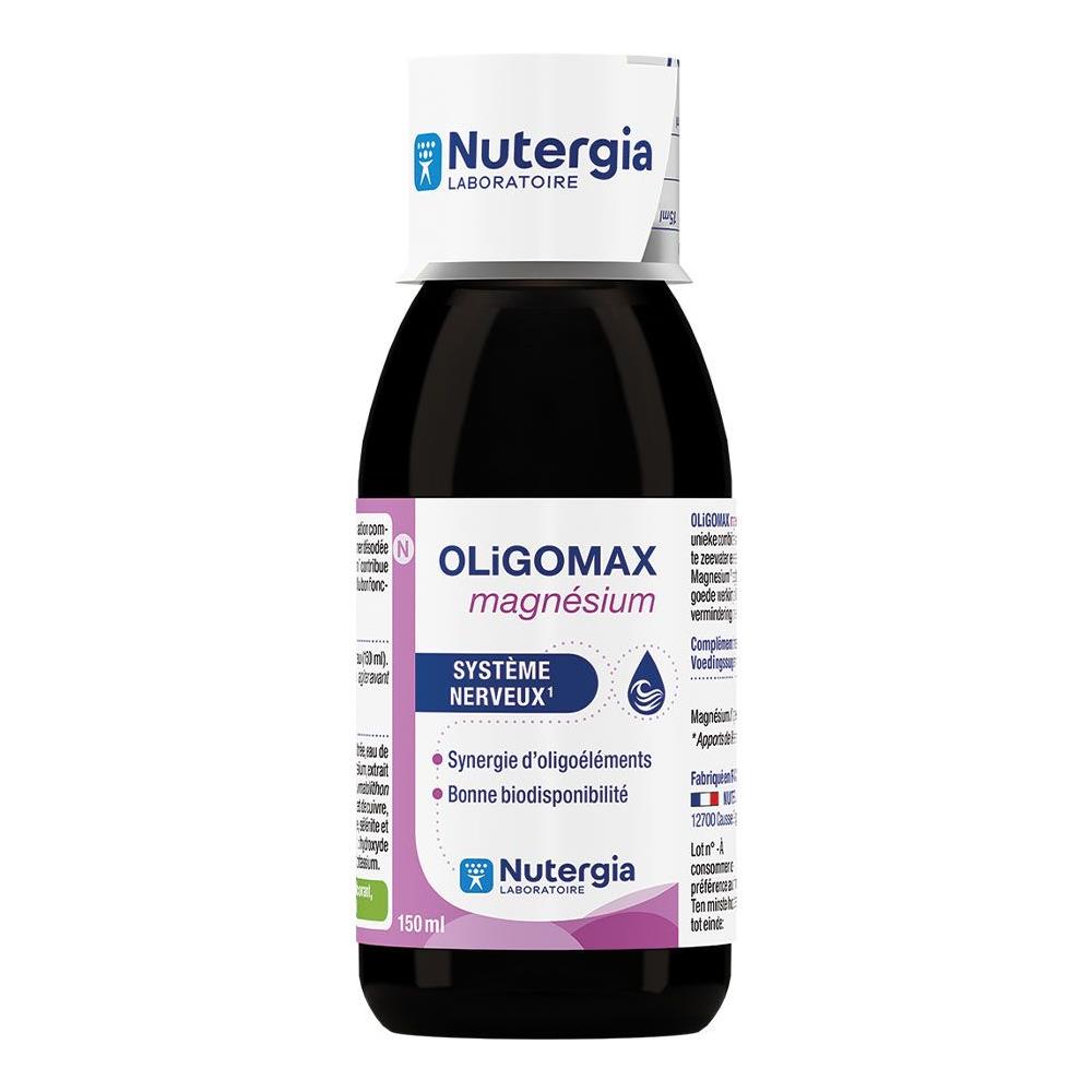 Oligomax Magnesium 150ml Sistema Nervoso - Foto 1