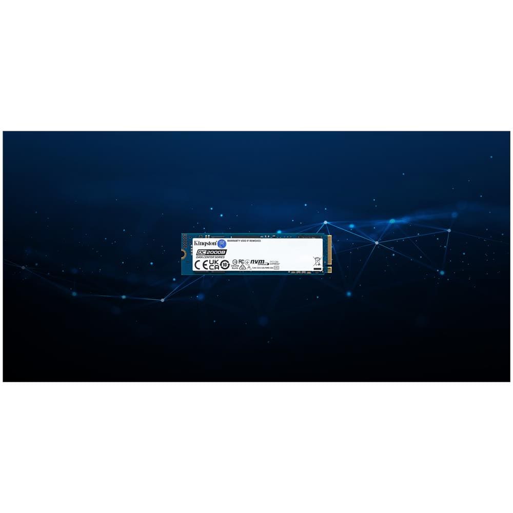 SSD 240 GB DC2000B M. 2 Interfaccia PCI Express 4.0 6 GB / s - Foto 12