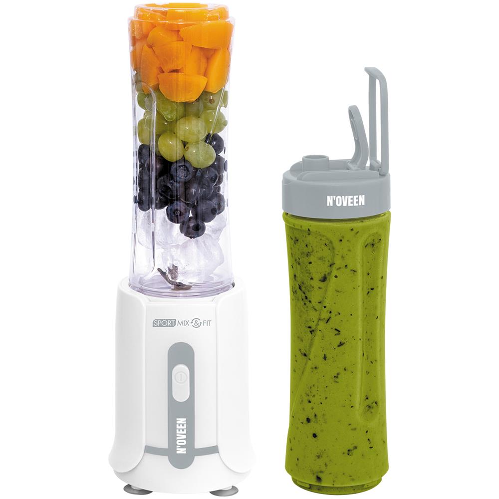 SB230 frullatore 0,6 L Frullatore da tavolo 300 W Grigio - Foto 2