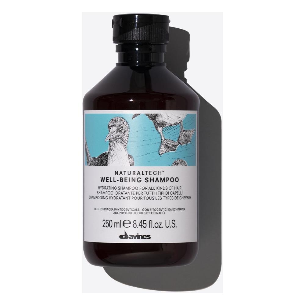 NATURALTECH WELLBEING Shampoo 250 ml Non professionale Donna - Foto 1