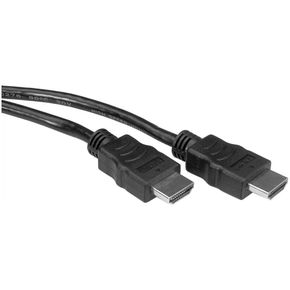 CAVO HDMI+ETHERNET 4K 3MT M /M BK - Foto 1