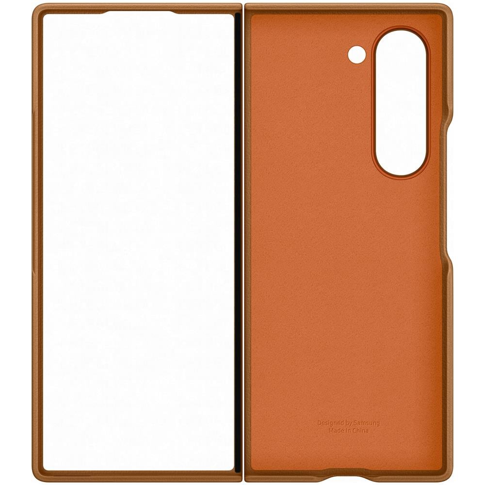 Galaxy Z Fold6 Kindsuit Case Marrone - Foto 5