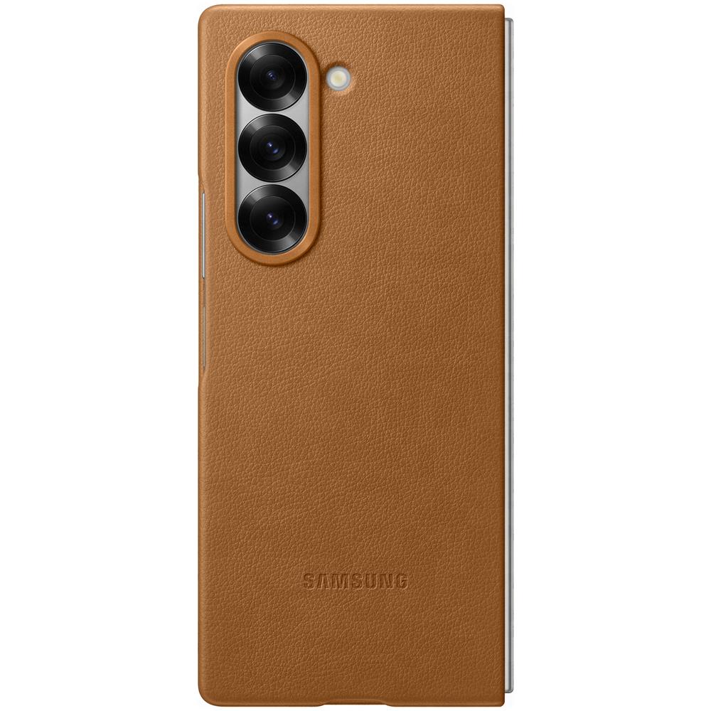 Galaxy Z Fold6 Kindsuit Case Marrone - Foto 2