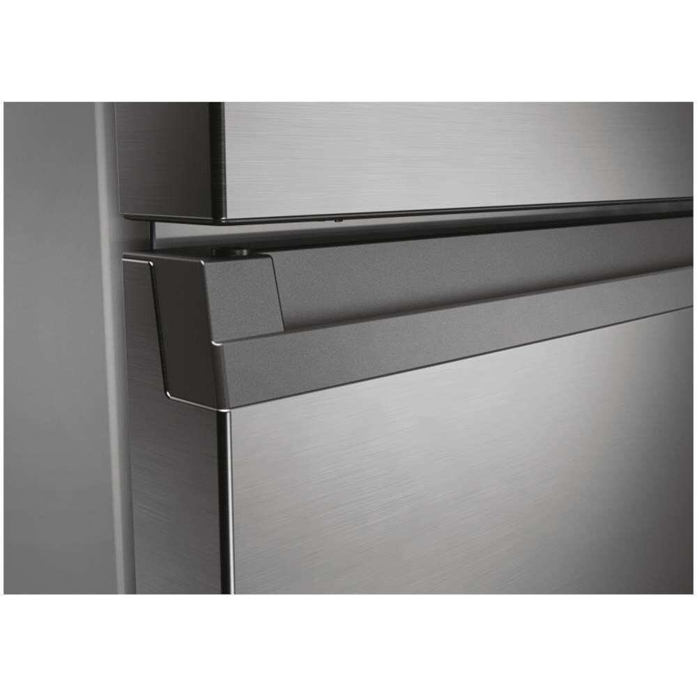Frigorifero Doppia Porta HDPW7620AANPK Fresher Tech Classe A Capacità Lorda / Netta 409/289 Litri Colore Acciaio Inox - Foto 10