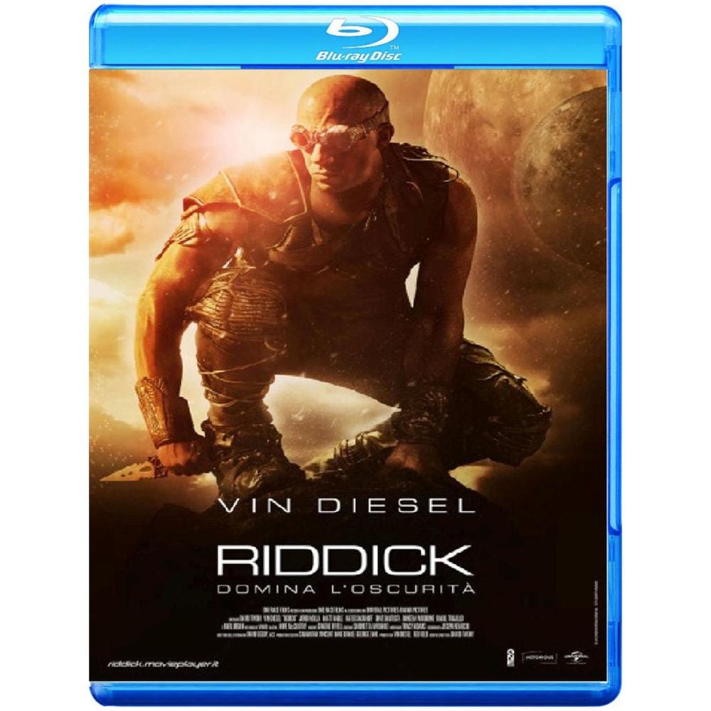 Riddick - Foto 1