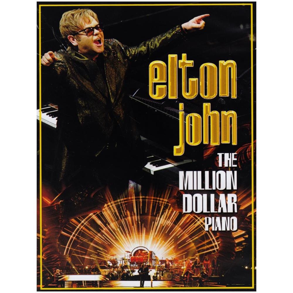 Elton John - The Million Dollar Piano - Foto 1