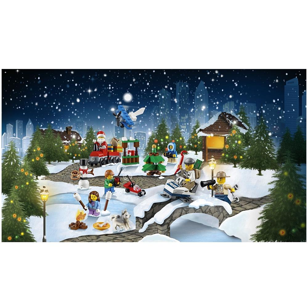 60099 Calendario dell'Avvento City - Foto 2