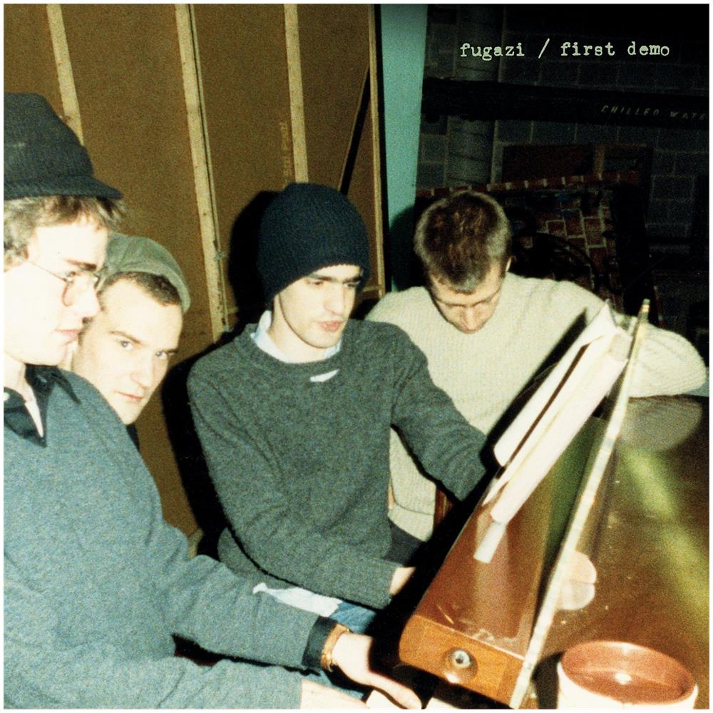Fugazi - First Demo - Foto 1