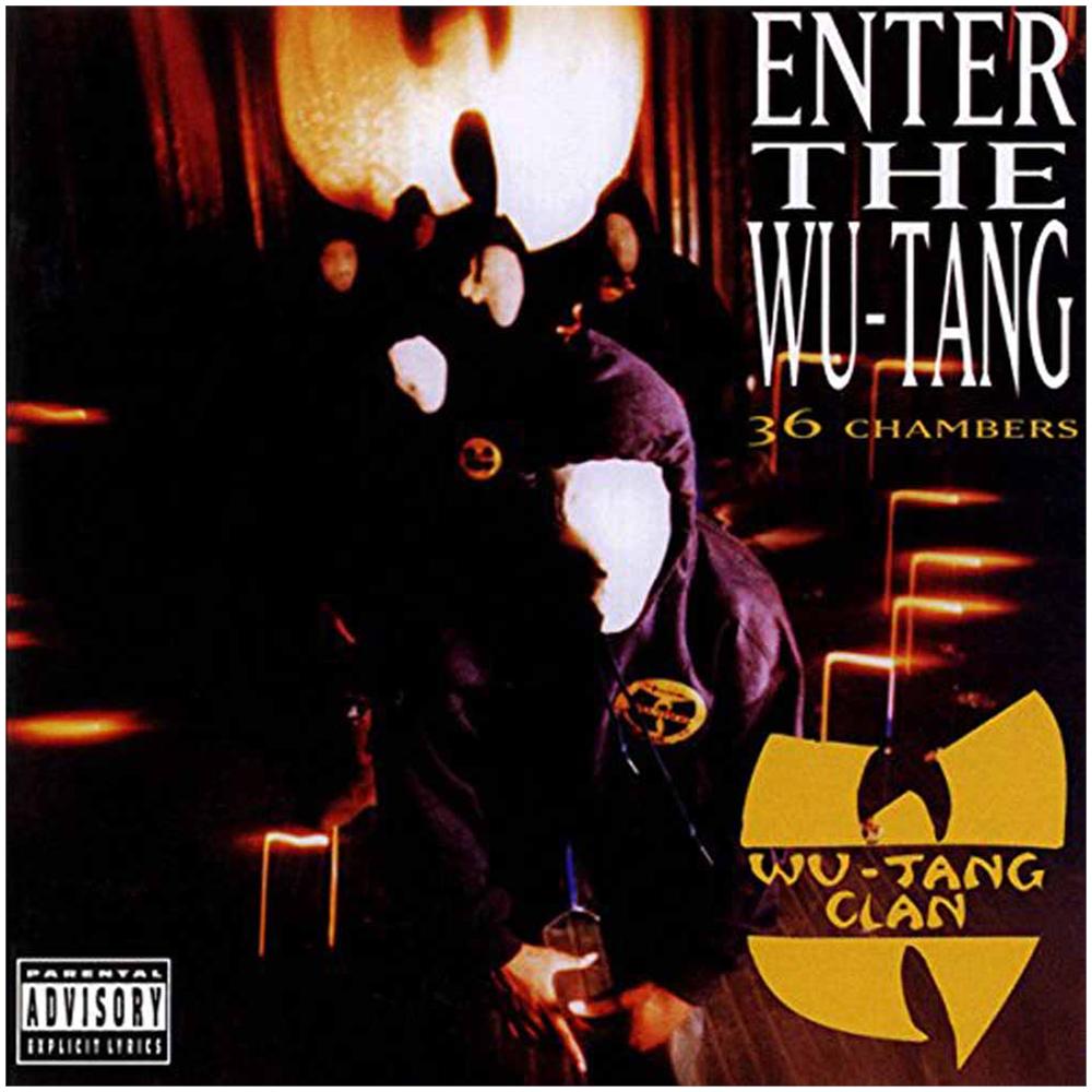 Wu Tang Clan - Enter The Wu-Tang Clan (36 Chambers) (12")  - Foto 1