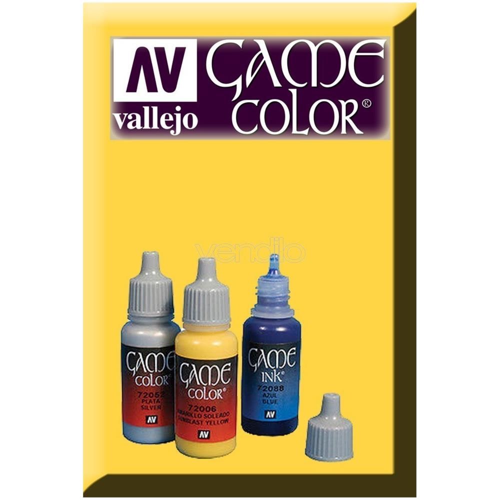 Game Color Yellow Ink 72085 Colori - Foto 2