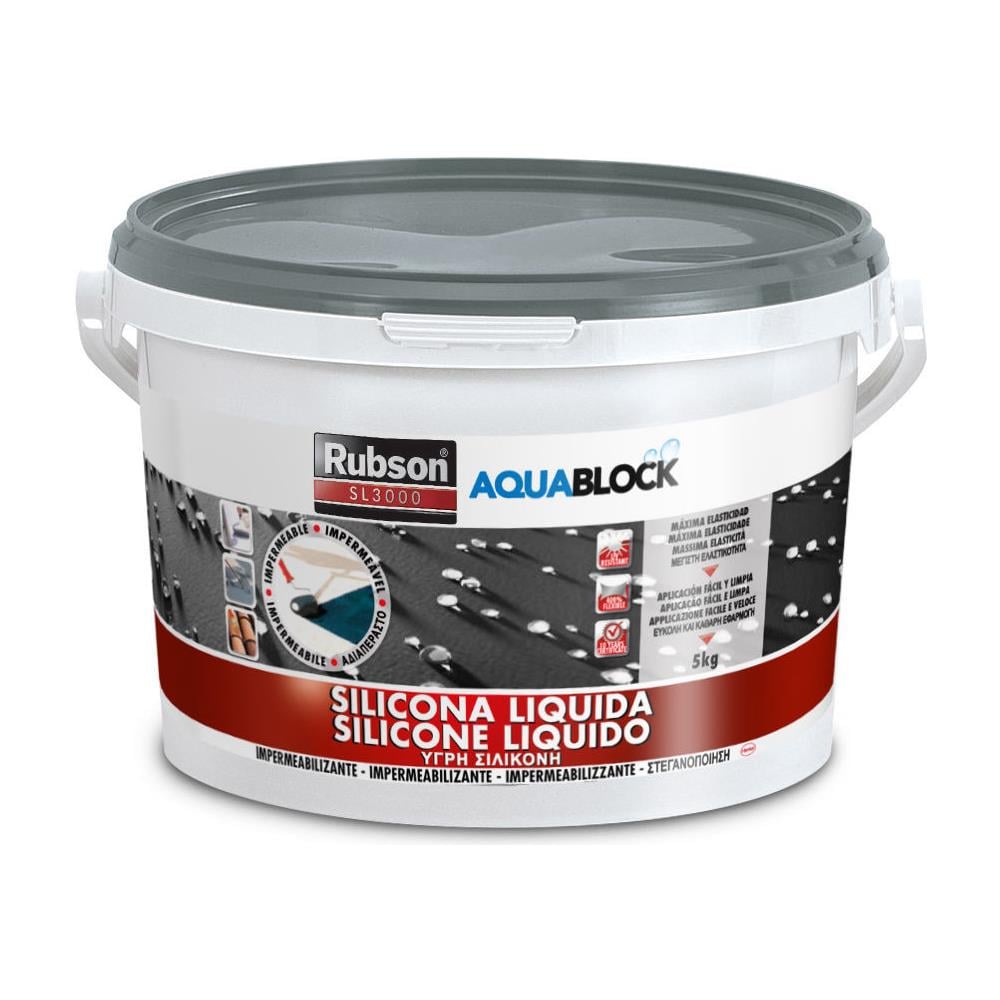 Silicone Liquido Terracotta 5 Kg - Foto 2
