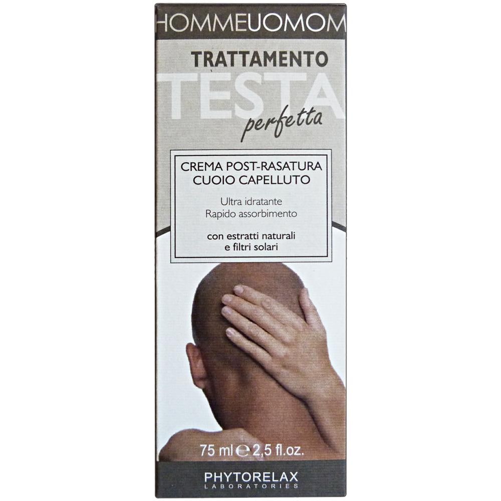 Testa Crema Post-rasatura 75 Ml. Prodotti Per Capelli - Foto 1