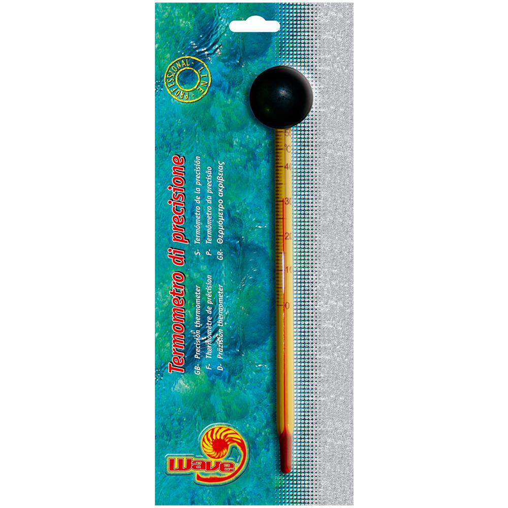 Termometro Per Acquario Slim Con Ventosa - Foto 1