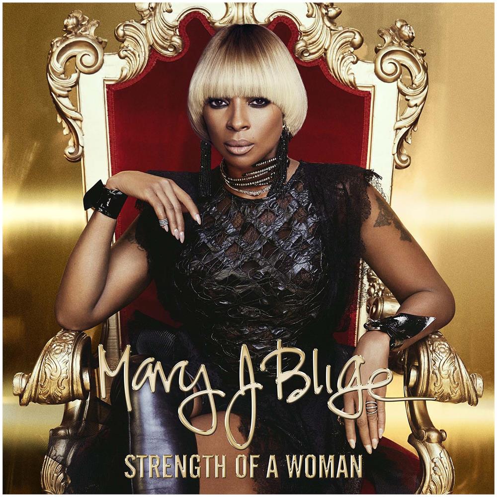 Mary J. Blige - Strenght Of A Woman - Foto 1