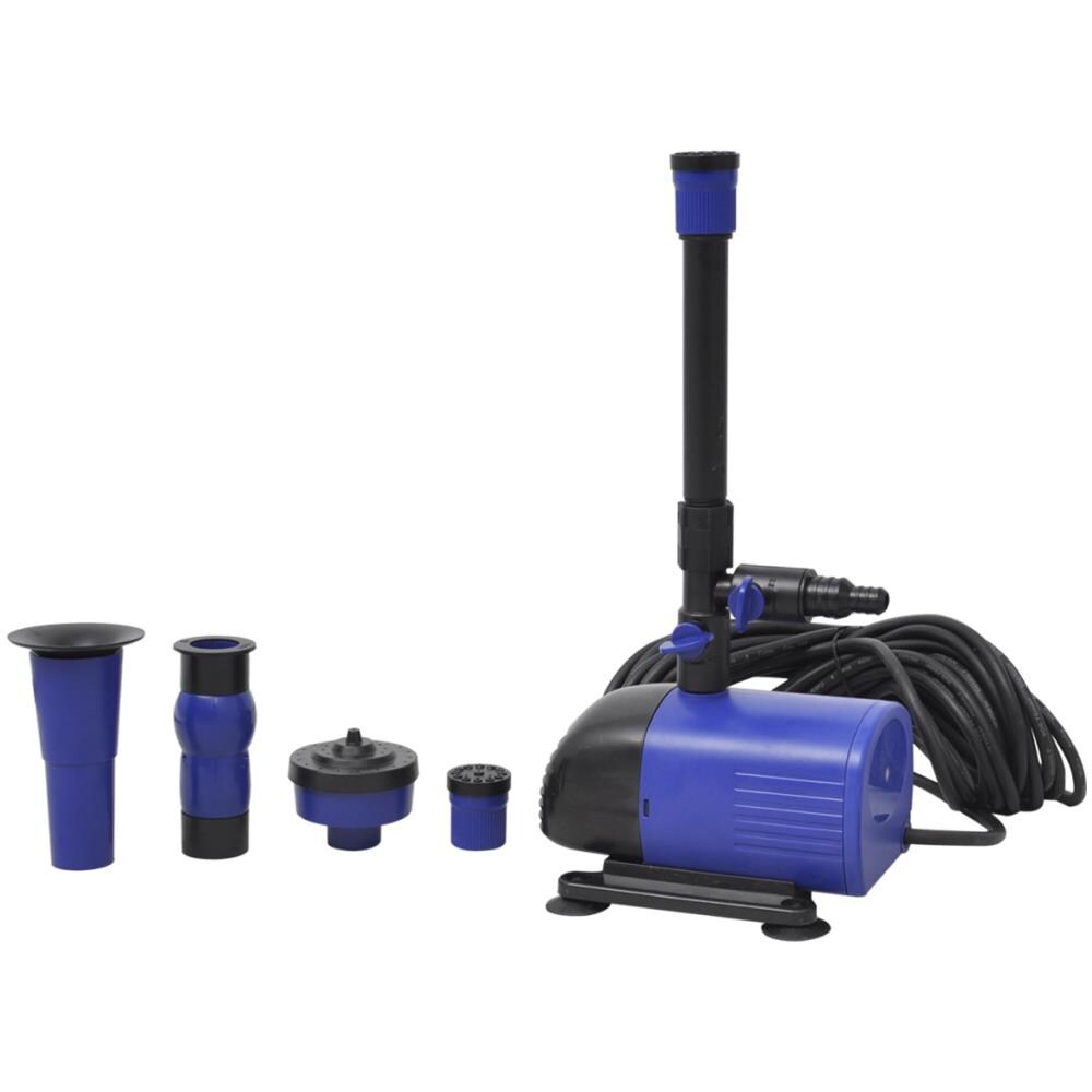 Pompa Per Fontana 50 W 2000 L / h - Foto 2