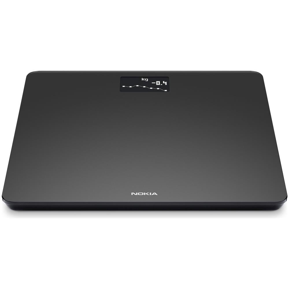 Bilancia BODY Colore Nero Connettività Bluetooth e WiFi - Foto 2