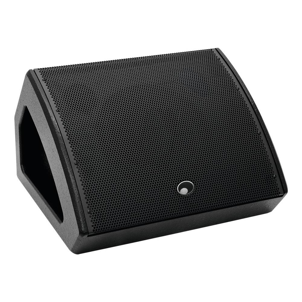 Km-112a Casse Acustiche Audio Attive Monitor Da Palco 600w - Foto 1