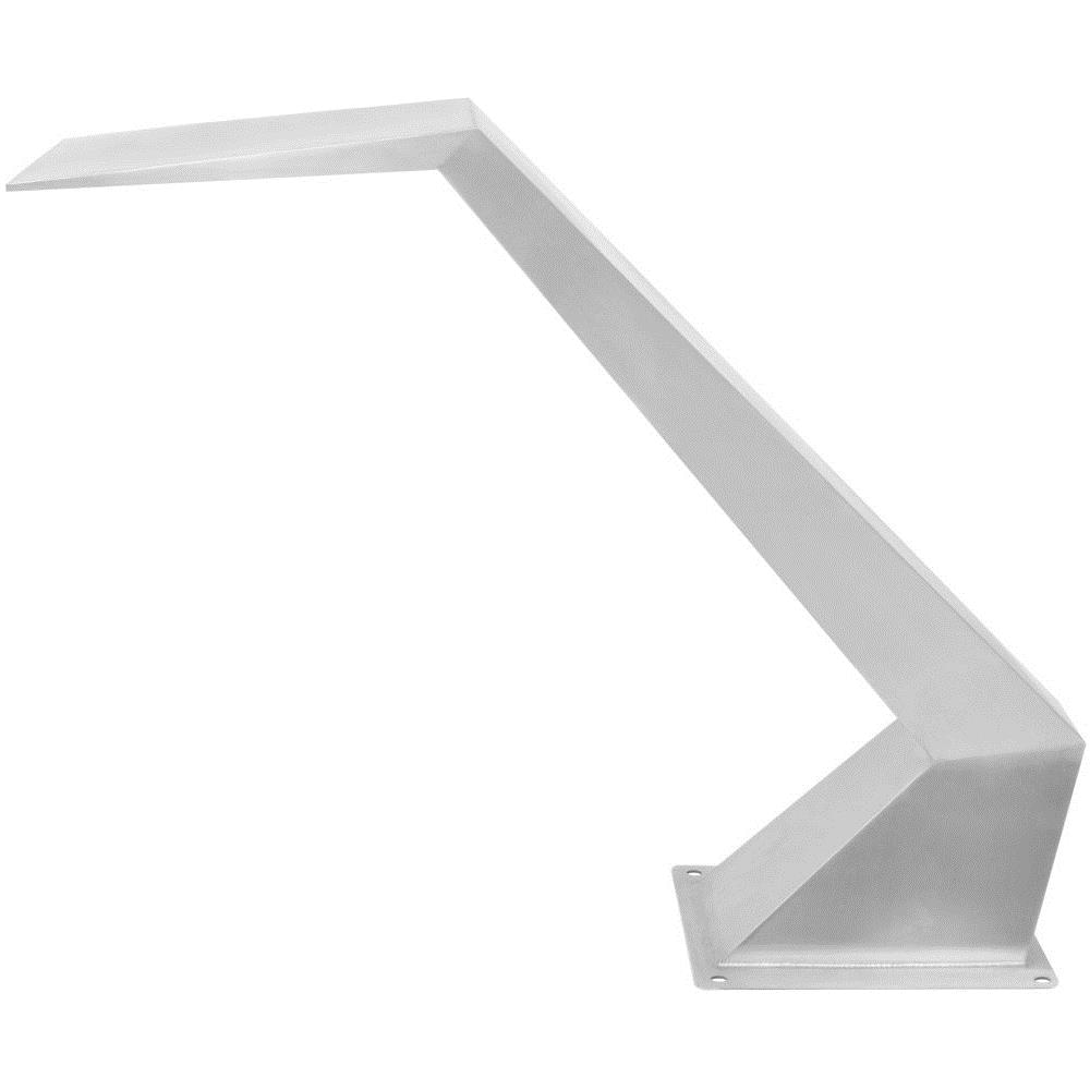 Fontana Per Piscina In Acciaio Inossidabile 64x30x52 Cm Argento - Foto 2