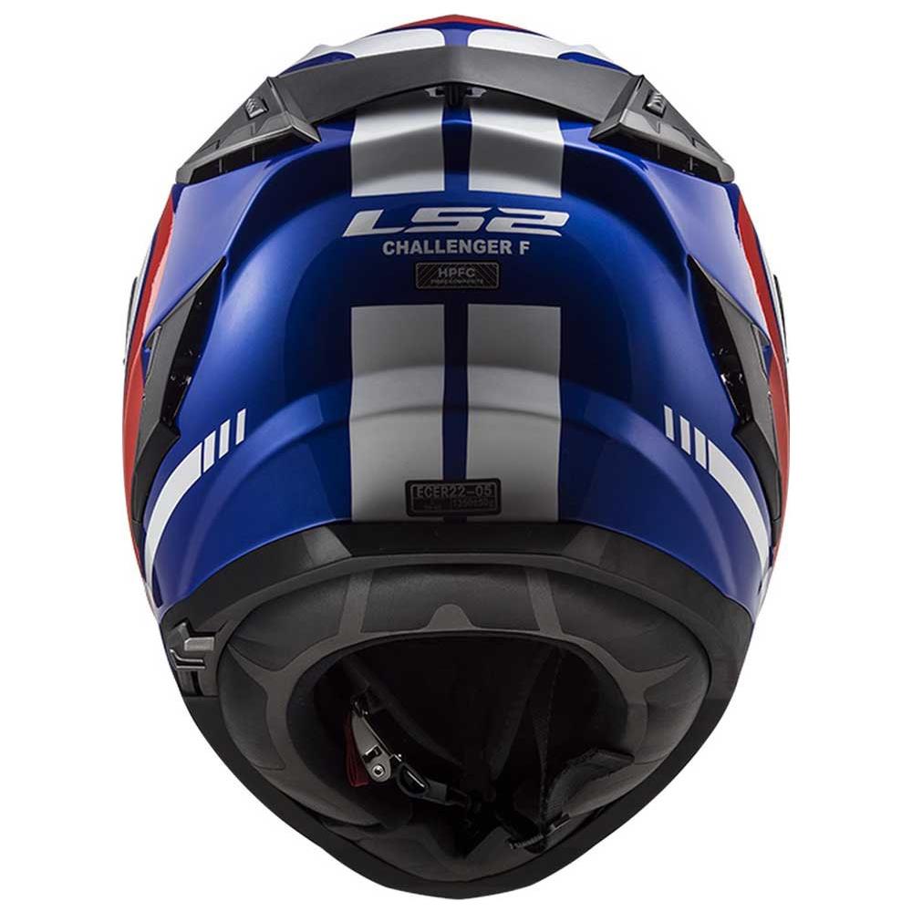 Caschi Ff327 Challenger Protezioni Xxs - Foto 2