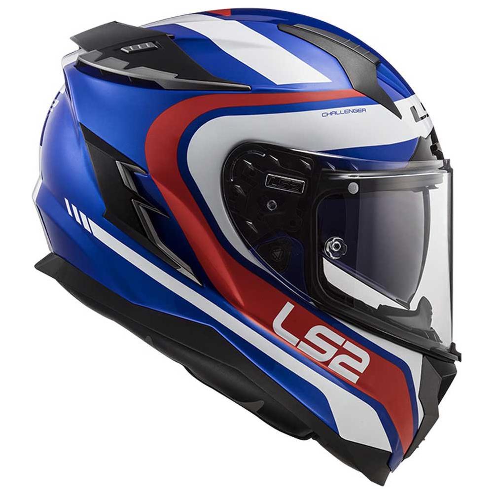 Caschi Ff327 Challenger Protezioni Xxs - Foto 3