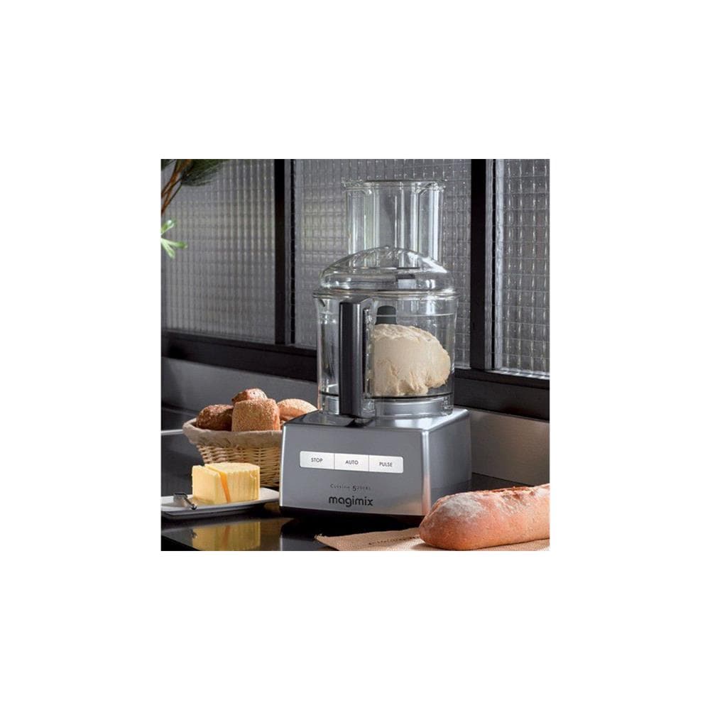 Robot da Cucina Multifunzione CS 5200 XL Capacità 3.6 L Potenza 1100 W Colore Cromo - Foto 3