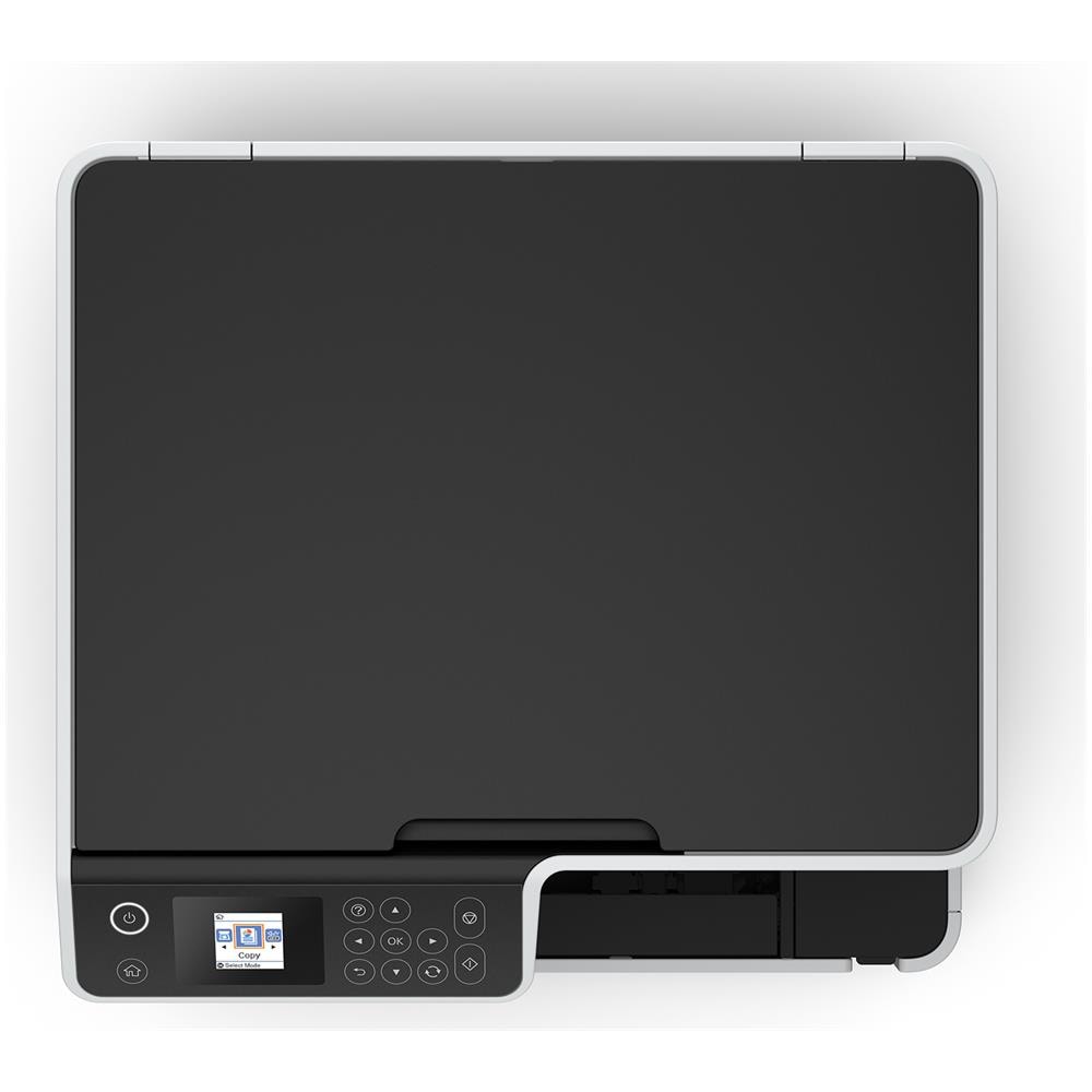 Stampante Multifunzione EcoTank ET-M2170 Inkjet B / N Stampa Copia Scansione A4 39 ppm Wi-Fi Ethernet USB - Foto 8