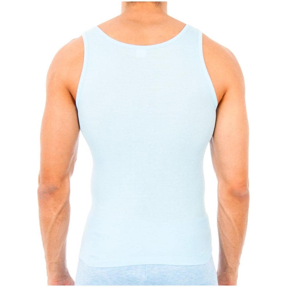 Intimo 0980 Pack 6 Tank Abbigliamento Uomo 48 - Foto 2