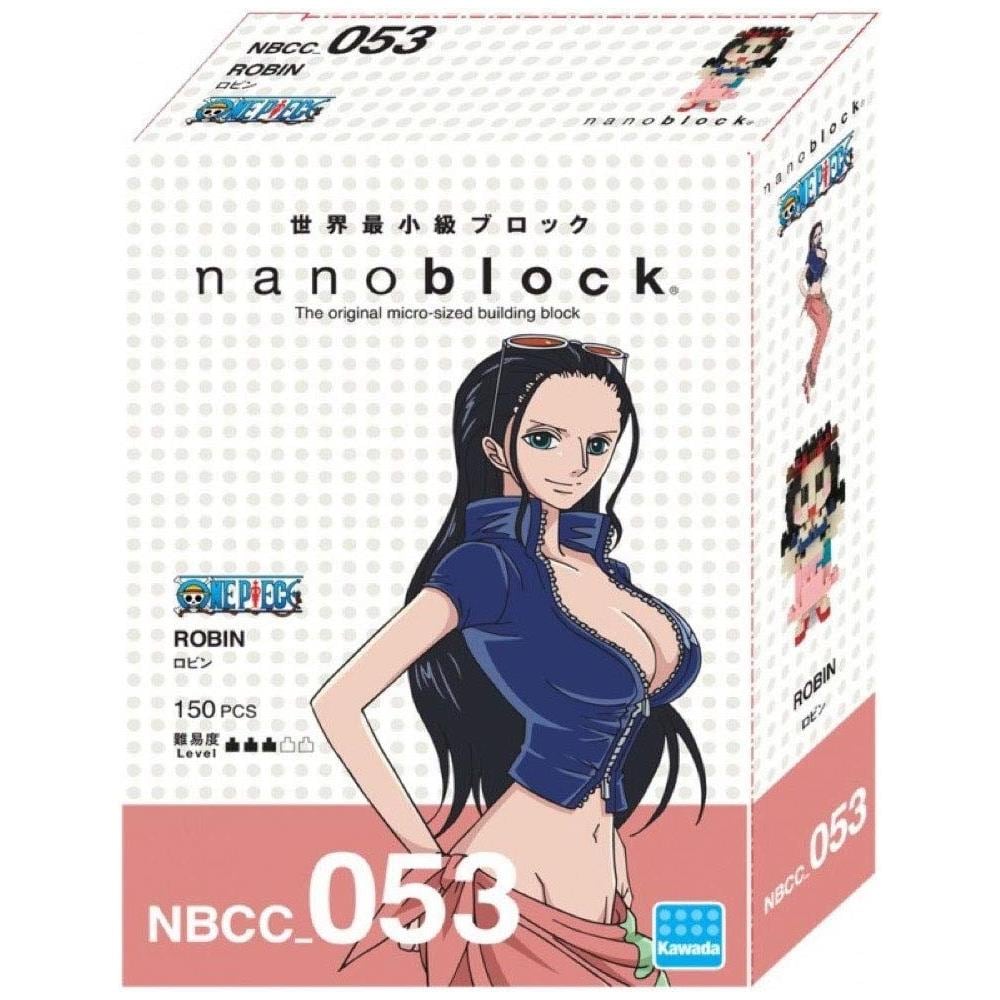 Nbcc 053 - One Piece Series - Robin - Foto 1