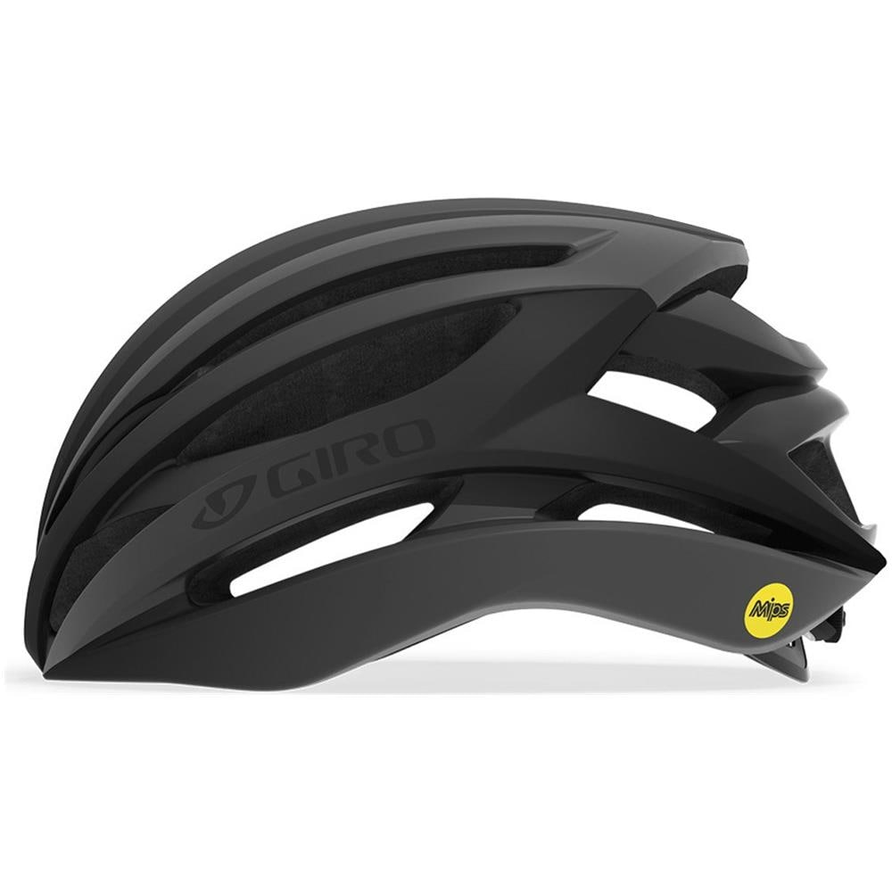 Casco Ciclismo 2019 Syntax Mips Matte Nero (s 51-55cm, Nero) - Foto 2