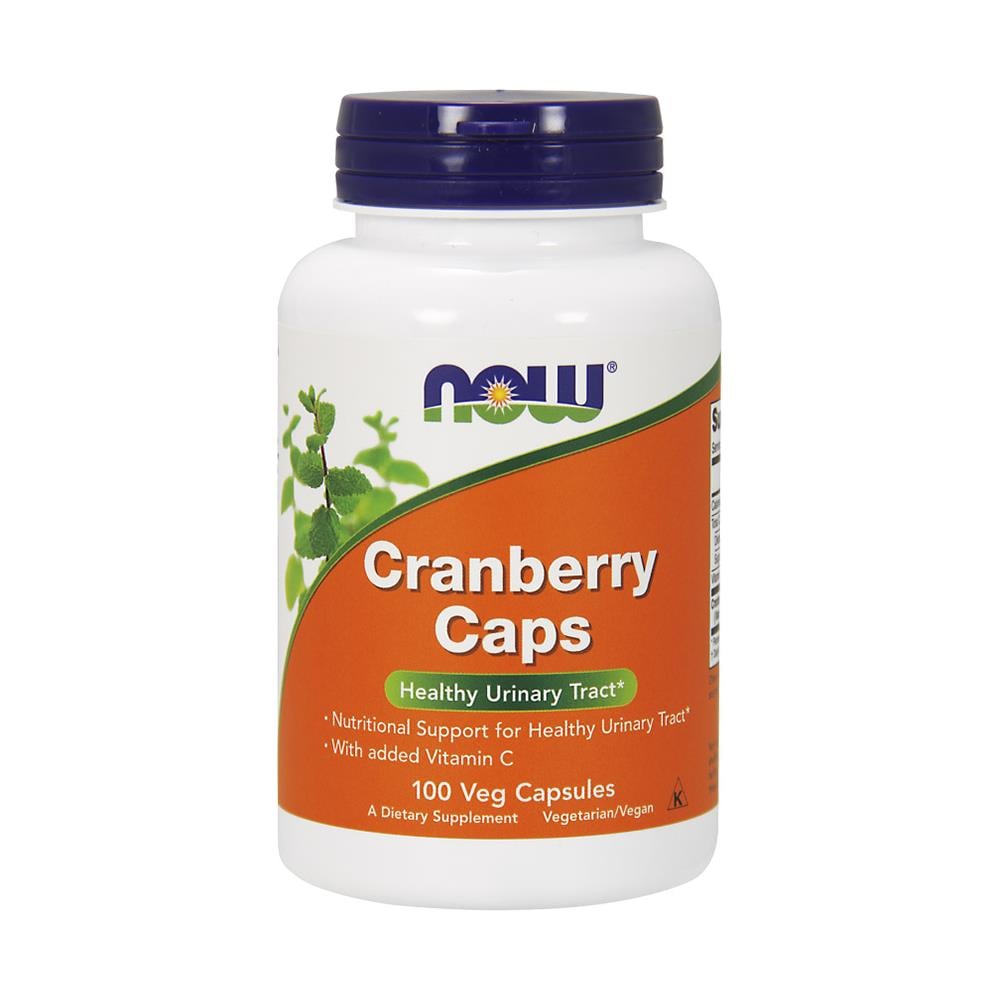 Cranberry Concentrate - 100 Caps - Salute Del Tratto Urinario - Foto 1