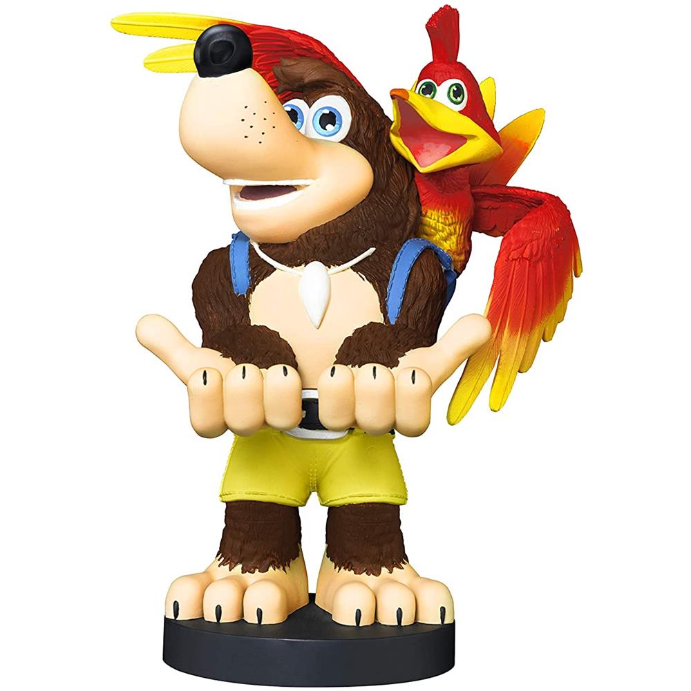 Supporto per Smartphone o Joystick Cable Guy Banjo-Kazooie CGCRCG300155 con Cavo USB - Micro USB di 2 mt - Foto 1