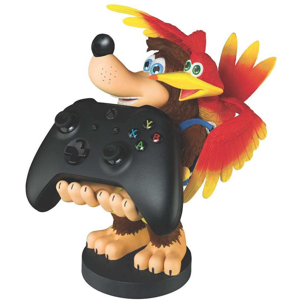 Supporto per Smartphone o Joystick Cable Guy Banjo-Kazooie CGCRCG300155 con Cavo USB - Micro USB di 2 mt - Foto 2