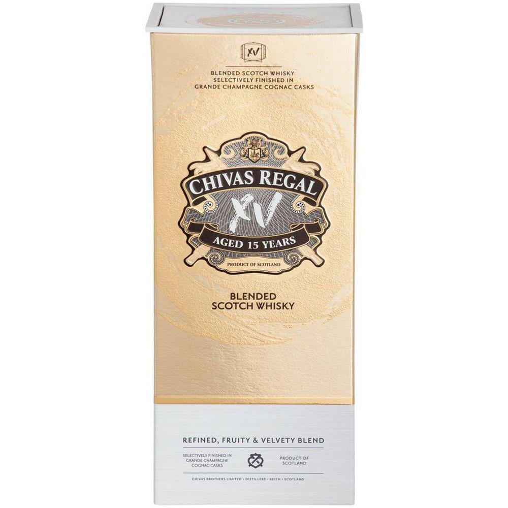 Scotch Whisky Blended Écossais 15 Ans 40% - Foto 1