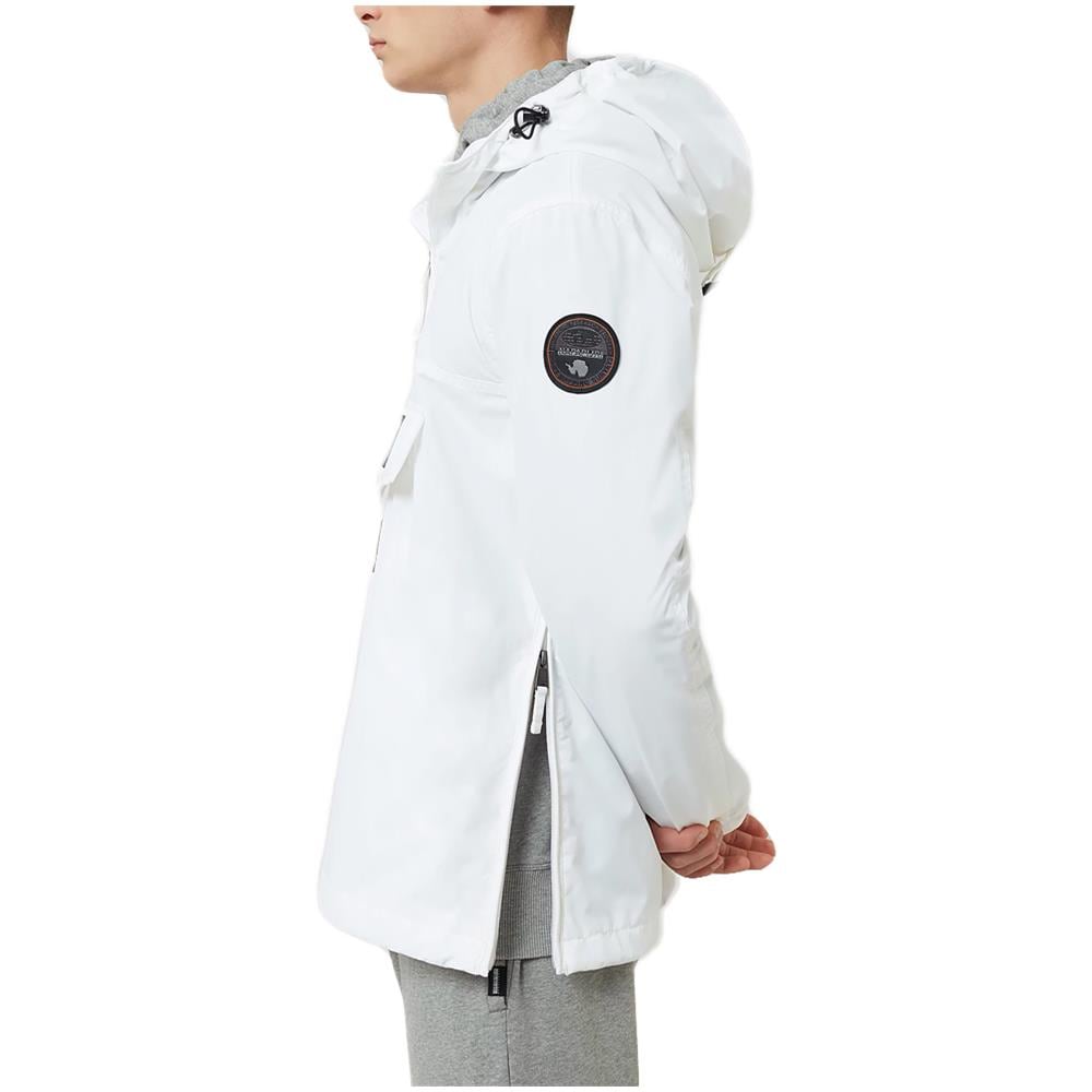 Giacca Da Uomo Rainforest Summer Pocket Bianco Taglia L Codice N0yhc0-002 - Foto 2
