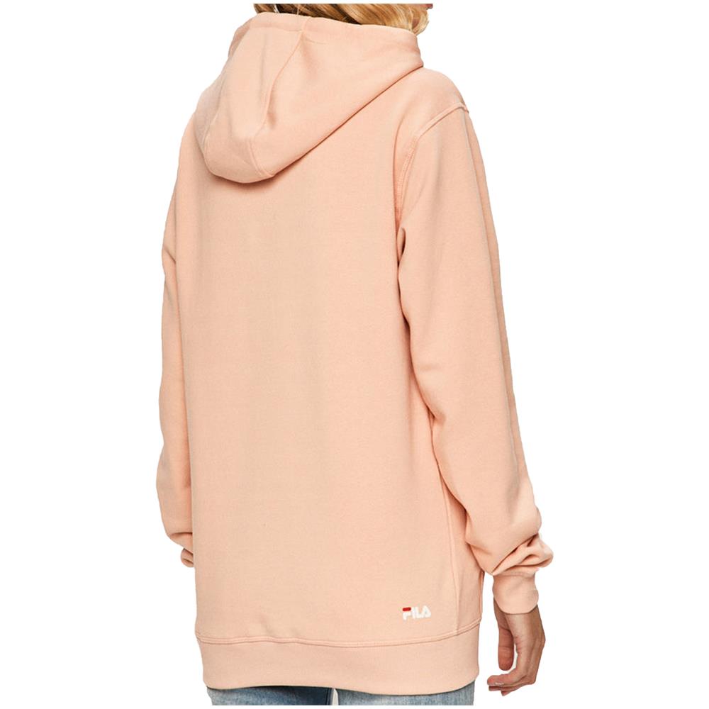 Felpa Unisex Con Cappuccio Classic Pure Rosa Codice 681090-a712 - Foto 2