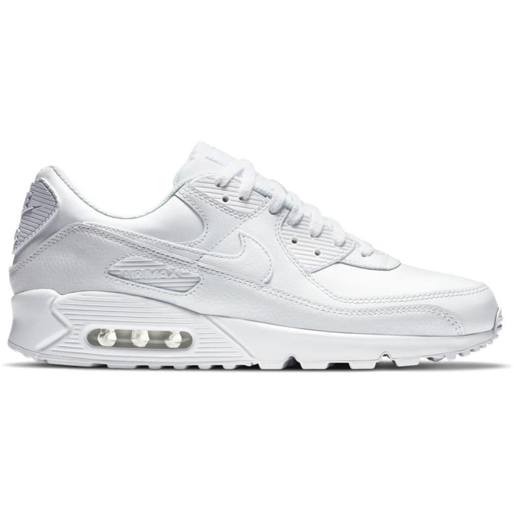 Scarpe Air Max 90 Ltr Taglia 44 Codice Cz5594-100 Bianco - Foto 1