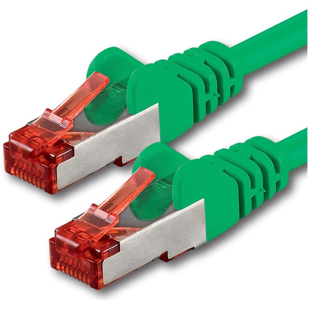 SFTP (PIMF) Cat6, 30m, 30m, Cat6, S / FTP (S-STP)  - Foto 1