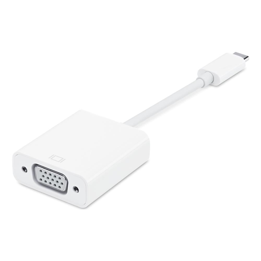 F2CU037DSWHTAPL USB-C VGA Bianco cavo di interfaccia e adattatore - Foto 2
