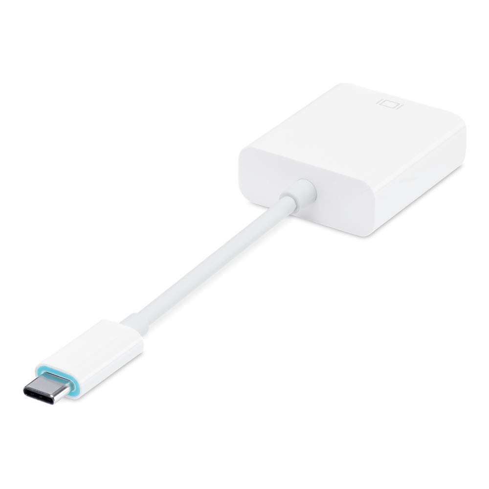 F2CU037DSWHTAPL USB-C VGA Bianco cavo di interfaccia e adattatore - Foto 3