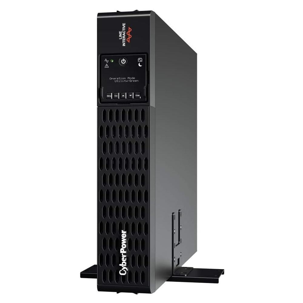 Gruppo di Continuità (UPS) a Linea Interattiva 3000VA / 3000W PR3000ERTXL2U 8 Presa (e) AC / USB / 2x RJ-45 / RS-232 - Foto 1