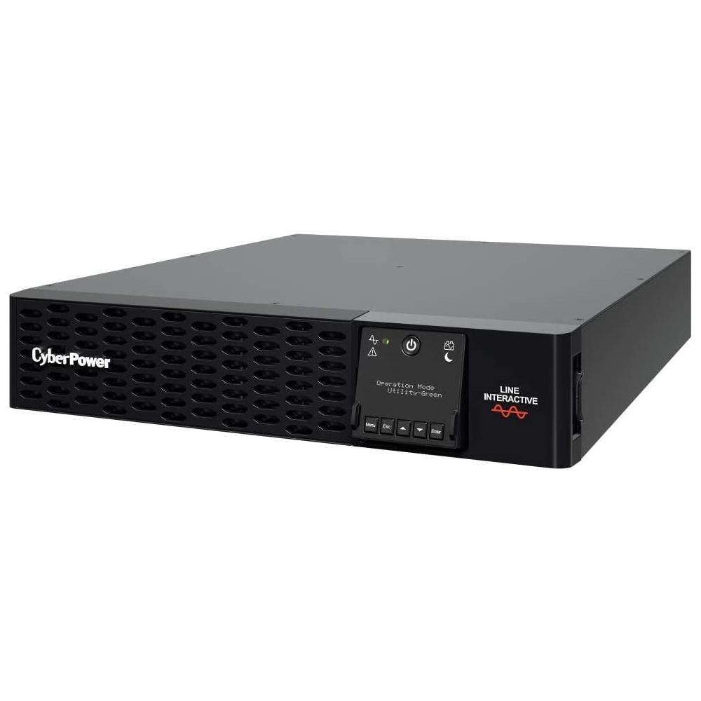 Gruppo di Continuità (UPS) a Linea Interattiva 3000VA / 3000W PR3000ERTXL2U 8 Presa (e) AC / USB / 2x RJ-45 / RS-232 - Foto 2