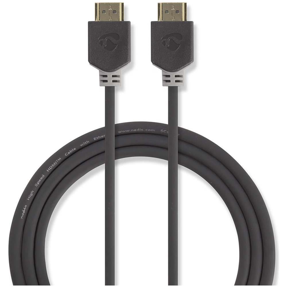 CVBW34000AT50 cavo HDMI 5 m HDMI tipo A (Standard) Antracite - Foto 1