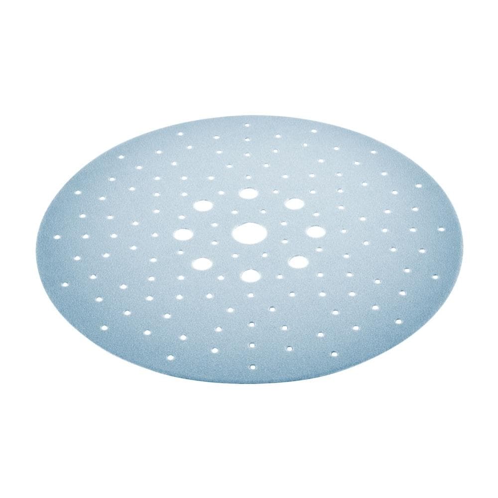 Stf D225/128 Disco Abrasivo Granat P180 / 225 Mm - 25 Pz. (205660) Per Levigatrici A Stelo Planex - Foto 1