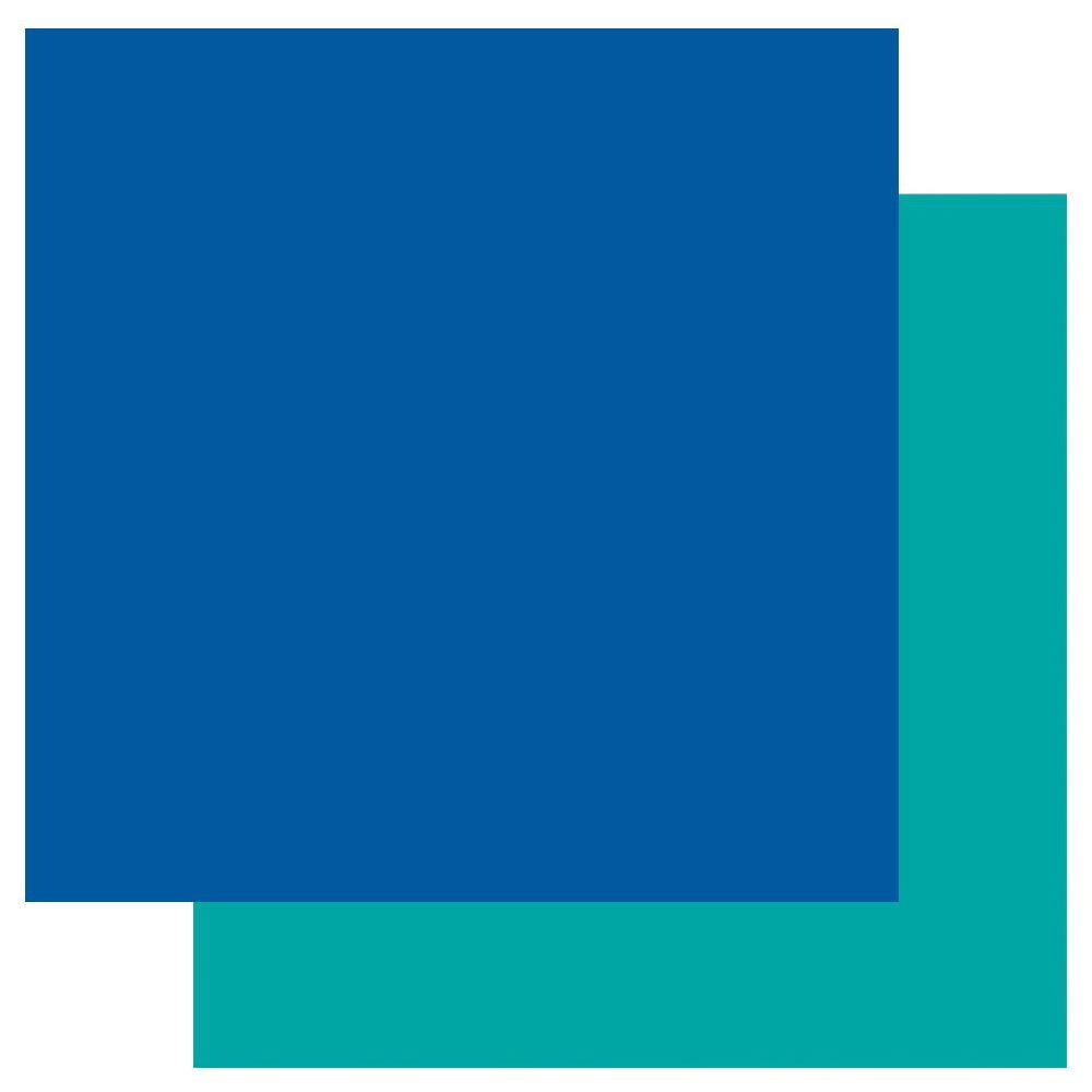 2 Vinili Permanenti 91 X 33 Cm - Aqua, Blu - Foto 1