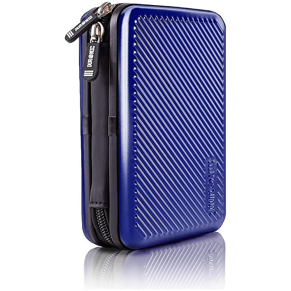 Custodia Protettiva per SSD Esterno da 2.5" Colore Blu - Foto 1